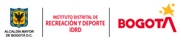Instituto Distrital de Recreación y Deporte (IDRD)