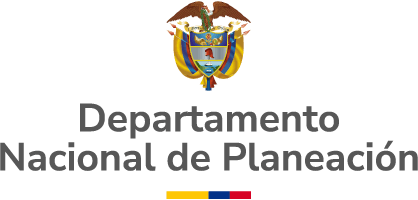 Departamento Nacional de Planeación (DNP)